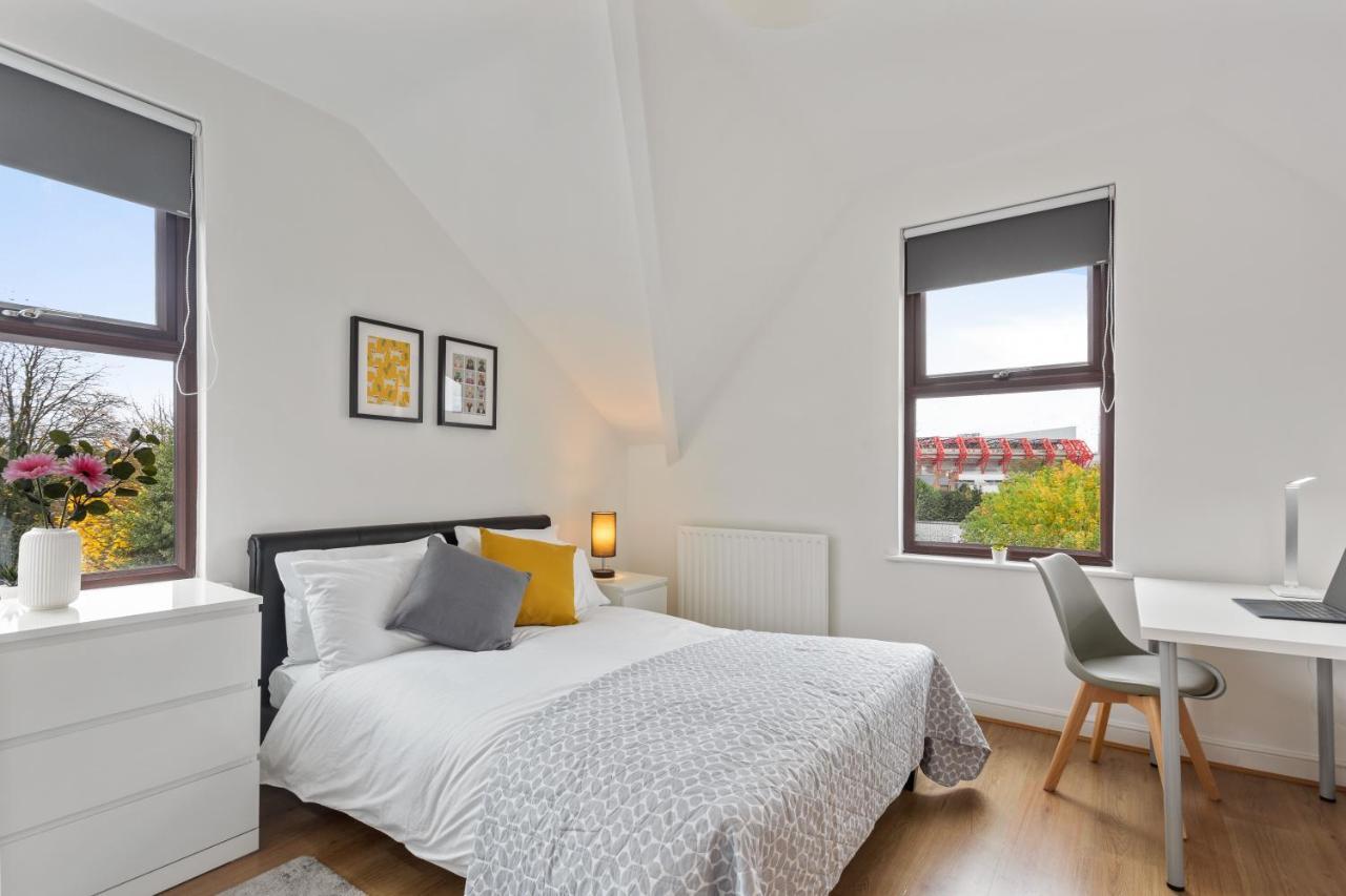 River Rooms Nottingham Quarto foto
