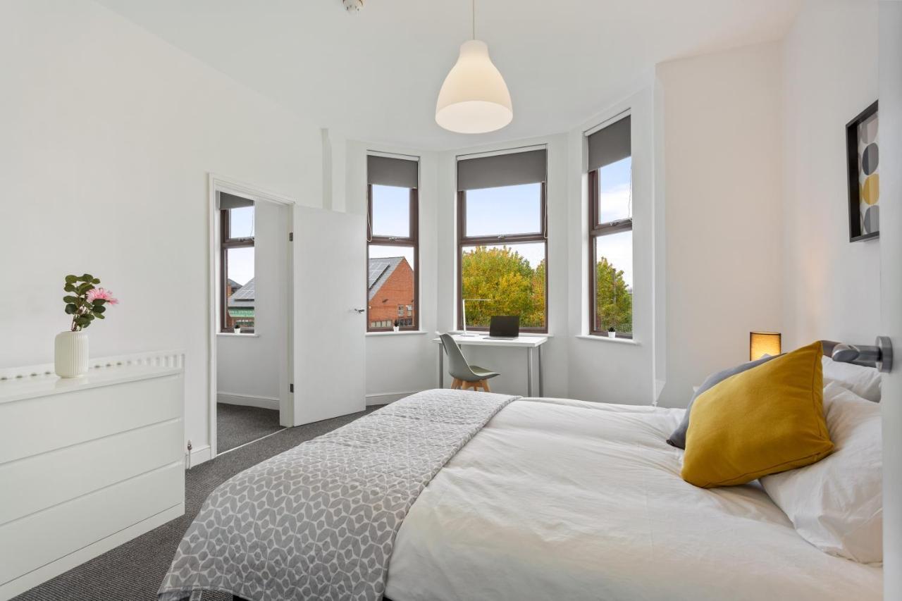 River Rooms Nottingham Quarto foto