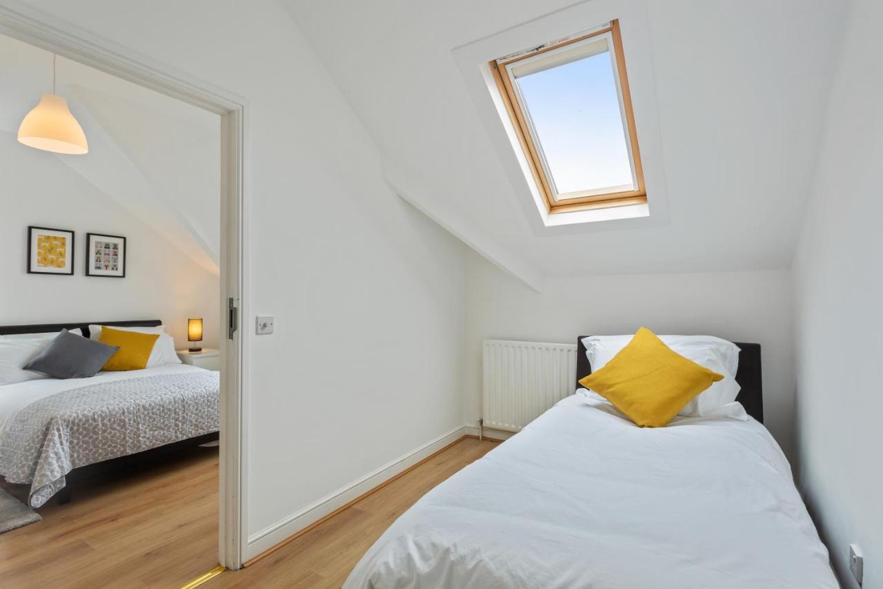 River Rooms Nottingham Quarto foto