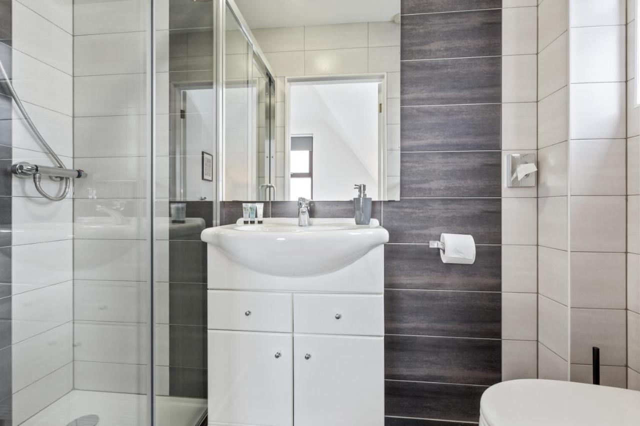 River Rooms Nottingham Quarto foto
