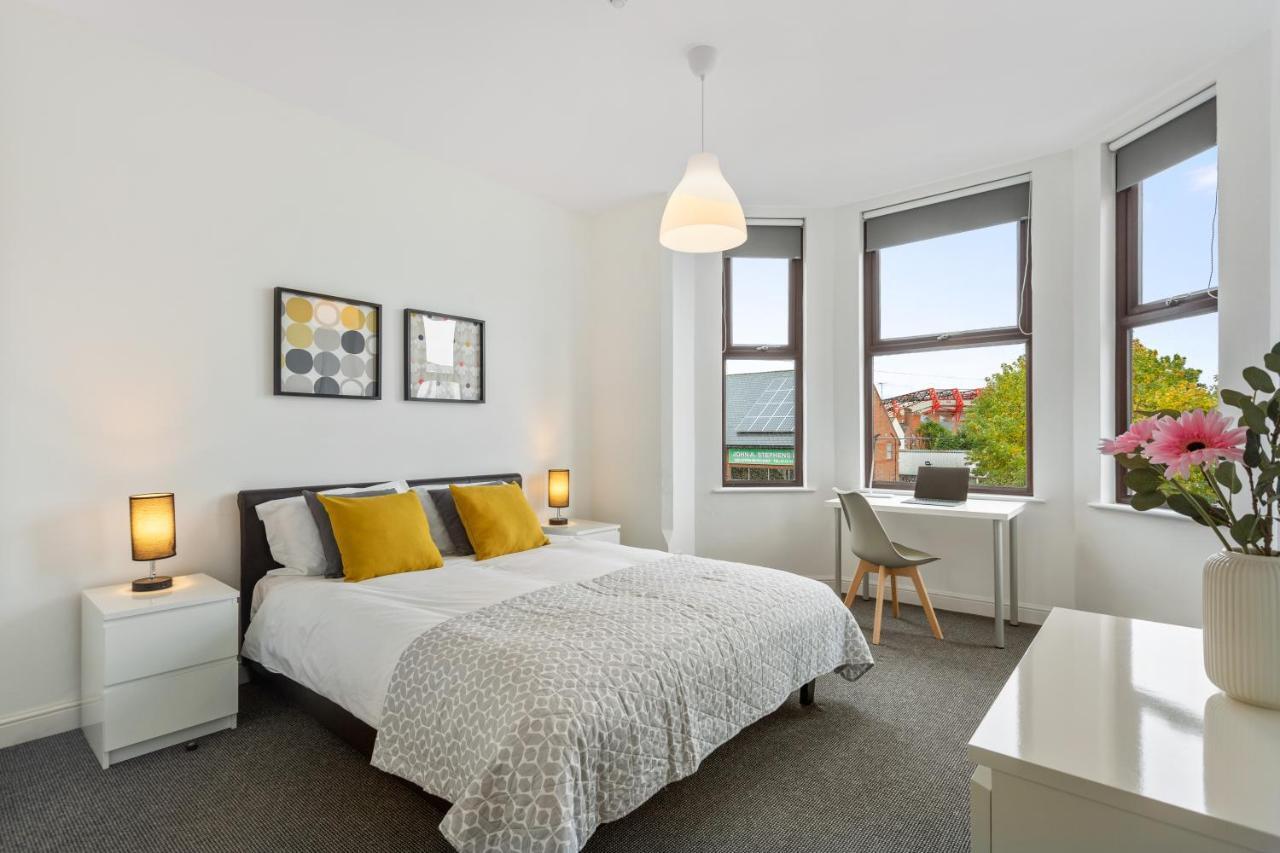 River Rooms Nottingham Quarto foto