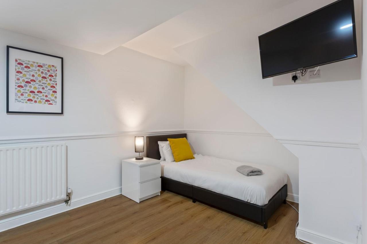 River Rooms Nottingham Exterior foto