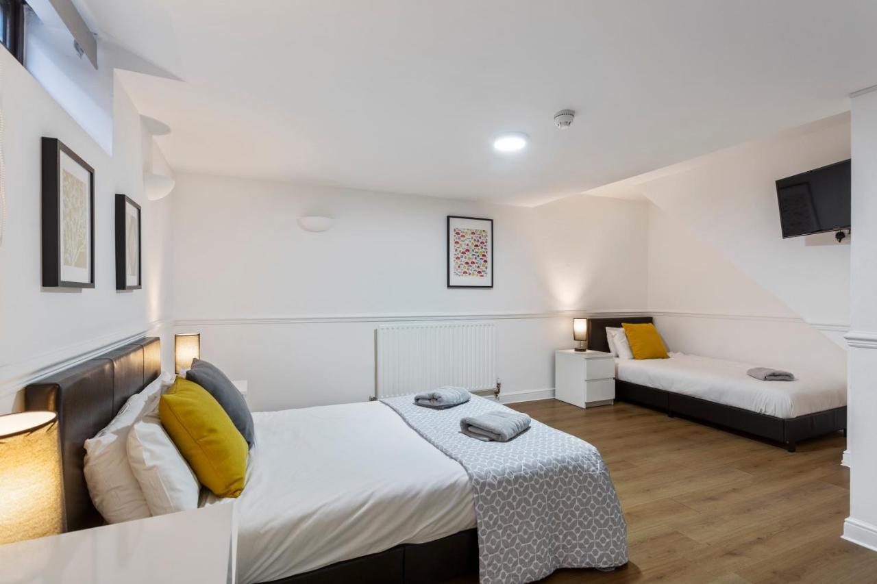 River Rooms Nottingham Exterior foto